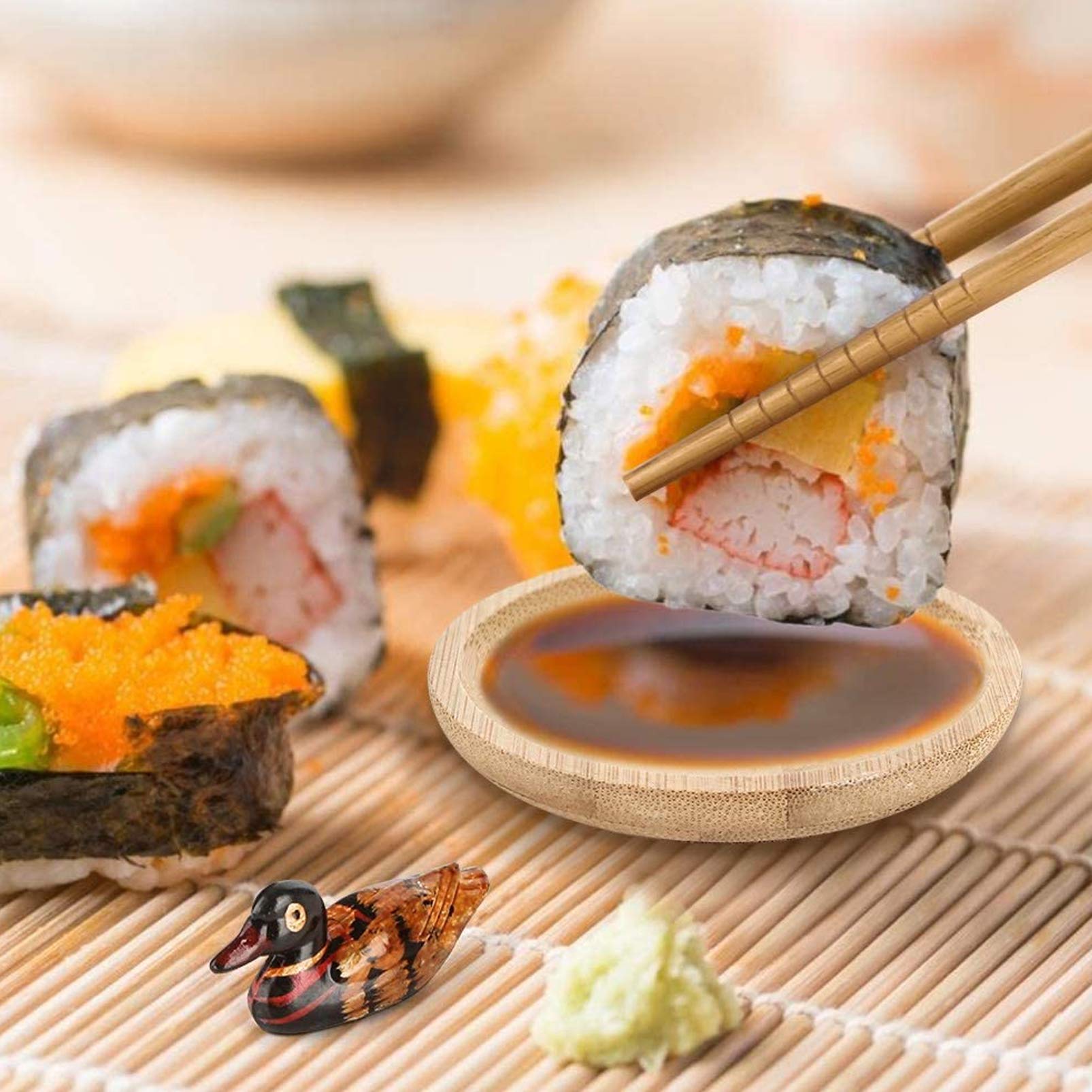 Sushi Making Set With Various  - Spring Roll Wrapper recension och pris
