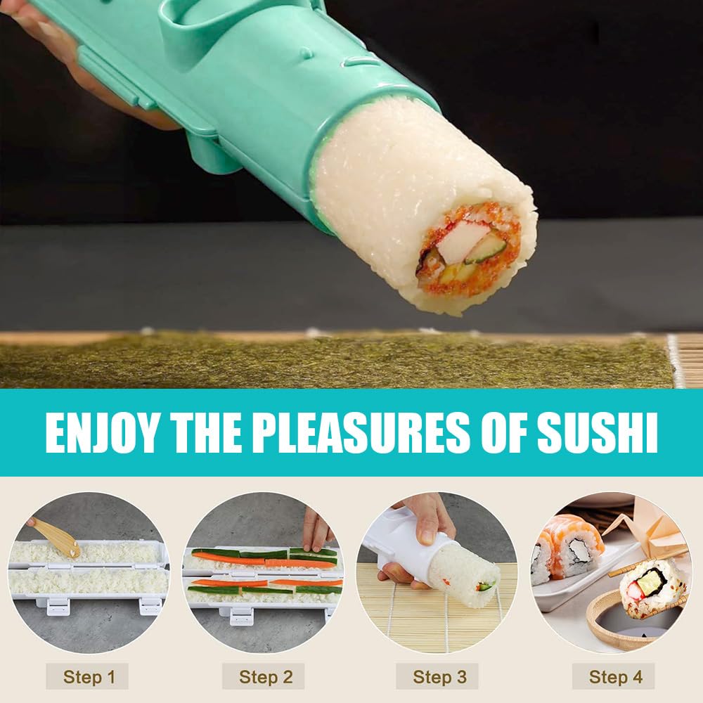 Sushi Making Set With Various  - Spring Roll Wrapper recension och pris