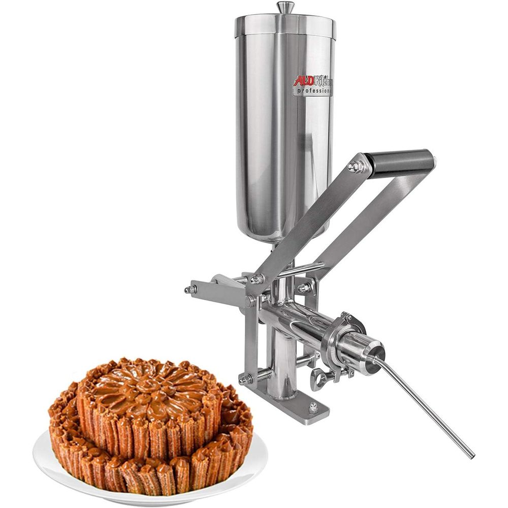 Churro Maker Gun | Spanish Don - Churros Maker Gun recension och pris