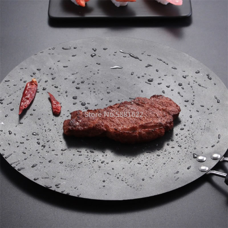 Kitchen Frying Pan Nonstick Sk - Danish Pancake Pan recension och pris
