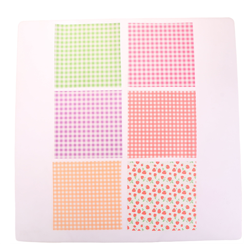 100pcs Food Waxed Paper Oil-Pr - Okonomiyaki Spatula recension och pris