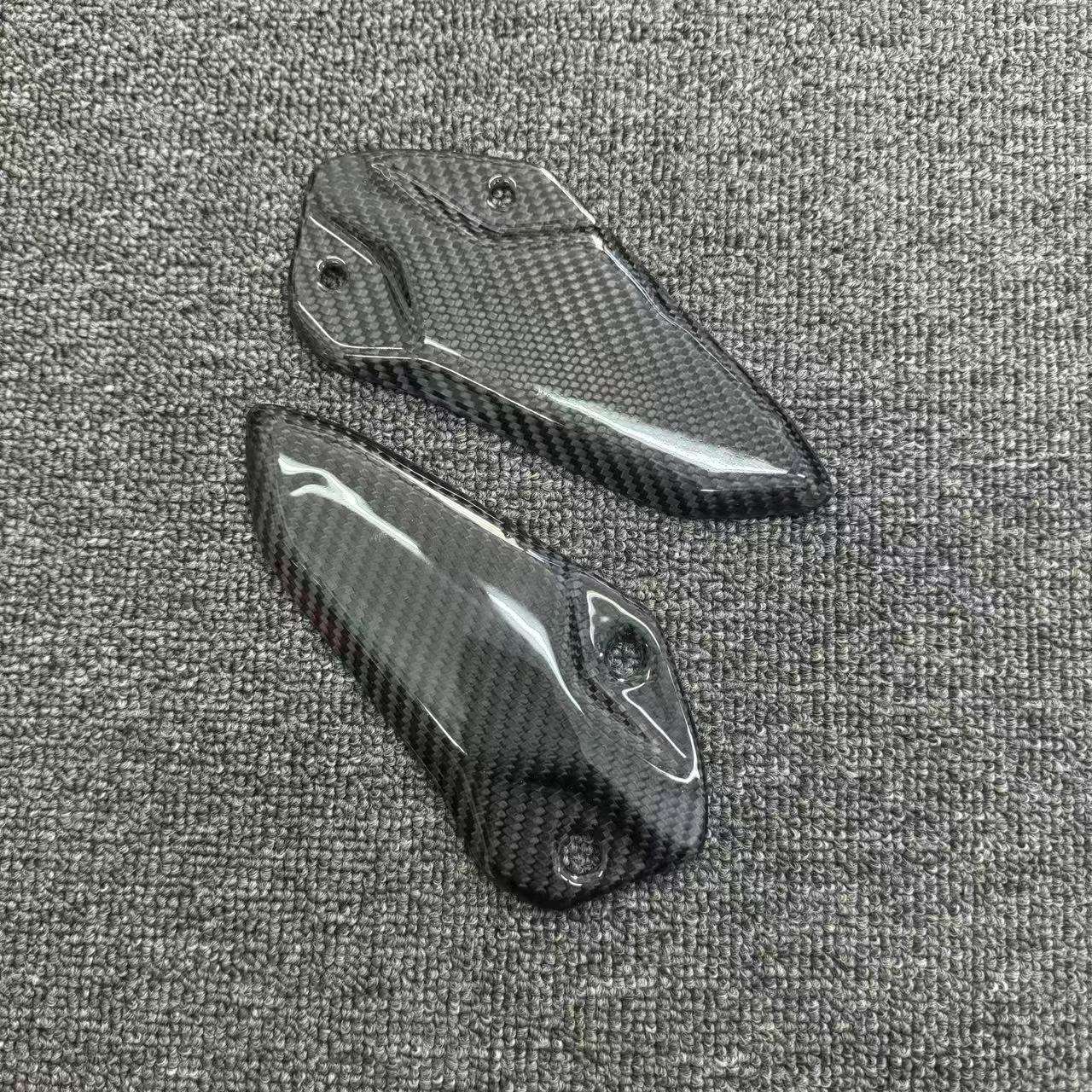 Motorcycle 3K Carbon fiber Foo - Crepe Pan Carbon recension och pris