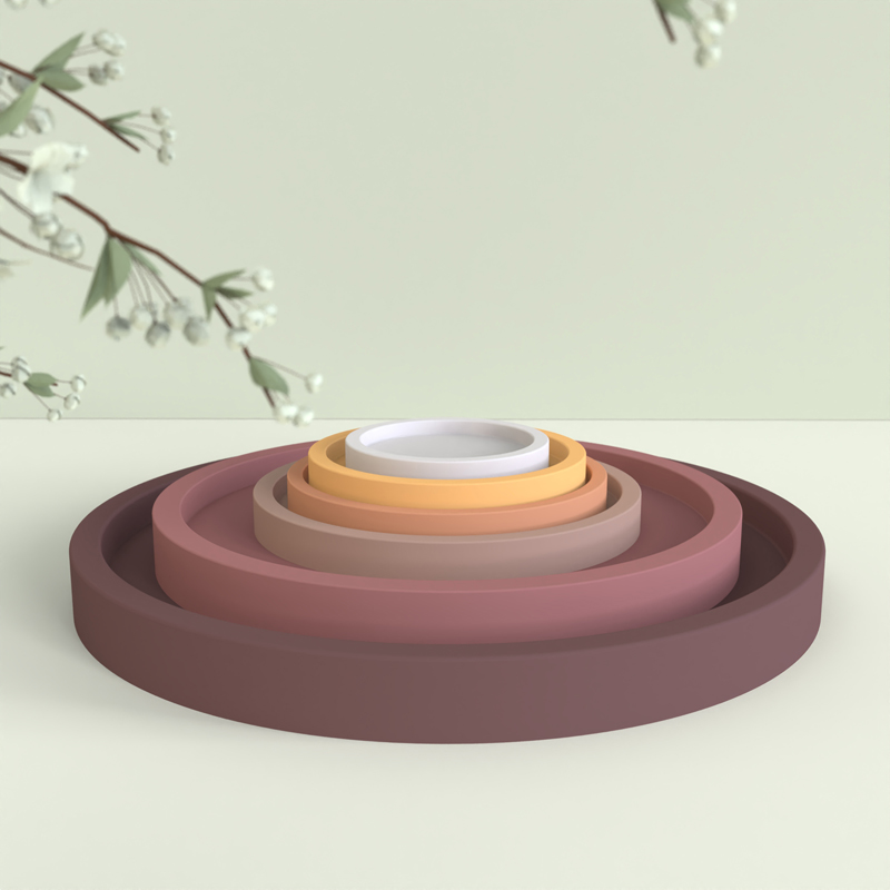 Concrete Tray Silicone Mold Ce - Potsticker Mold recension och pris