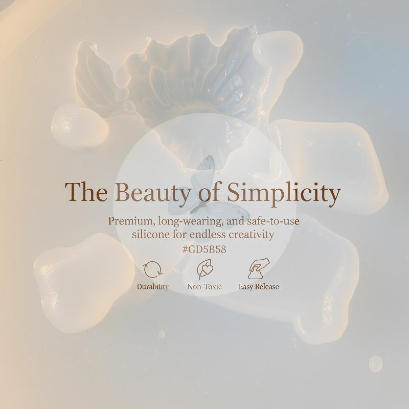 Nordic Donut Shape Vase Silico - Donut Mold Silicone recension och pris
