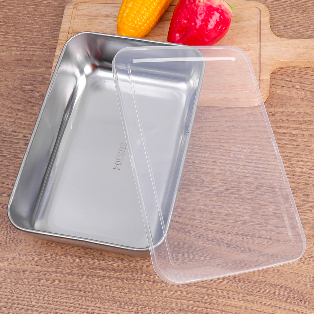 Stainless Steel Food Storage B - Dim Sum Basket recension och pris