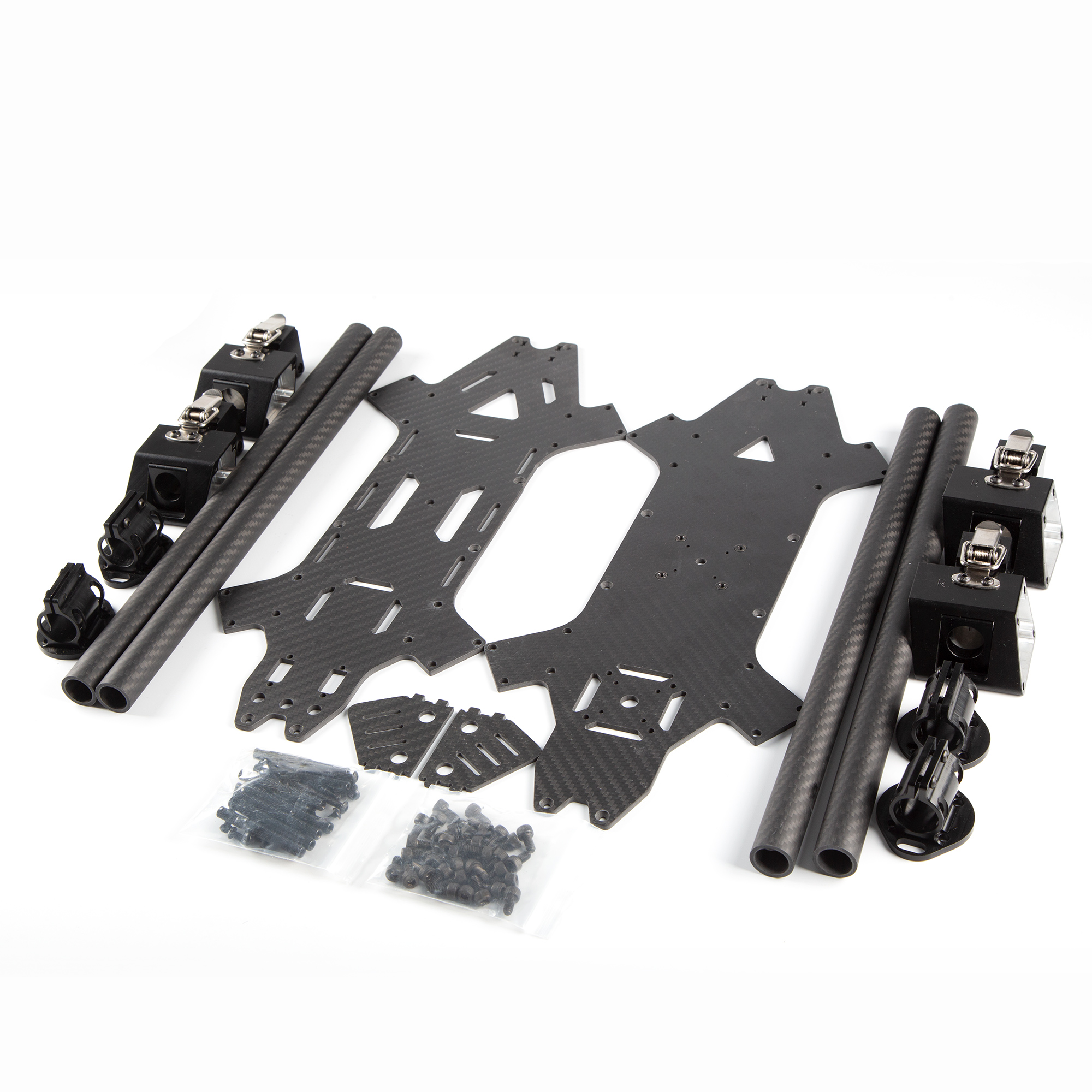 15inch /17inch FPV Carbon Fibe - Crepe Pan Carbon recension och pris