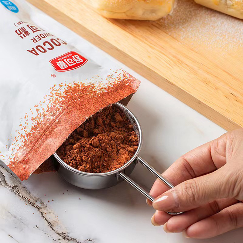Stainless Steel Flour Sieve Fi - Okonomiyaki Spatula recension och pris