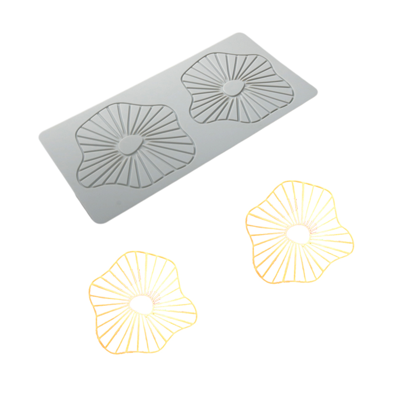 Silicone Lace Mat Pear or Rabb - Bunny Cake Mold recension och pris