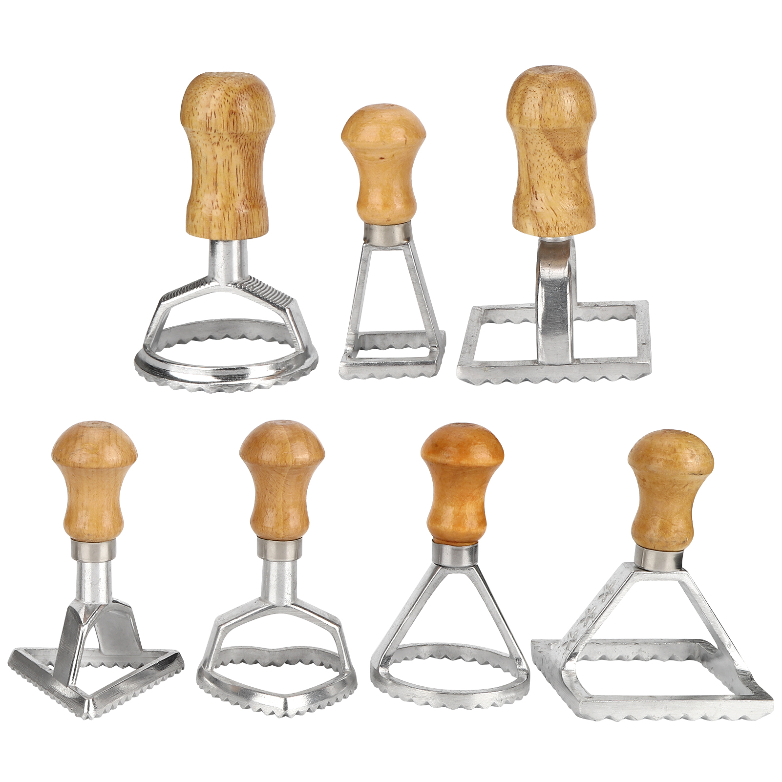 Dumpling Maker, Pastry Press M - Dumpling Press Set recension och pris