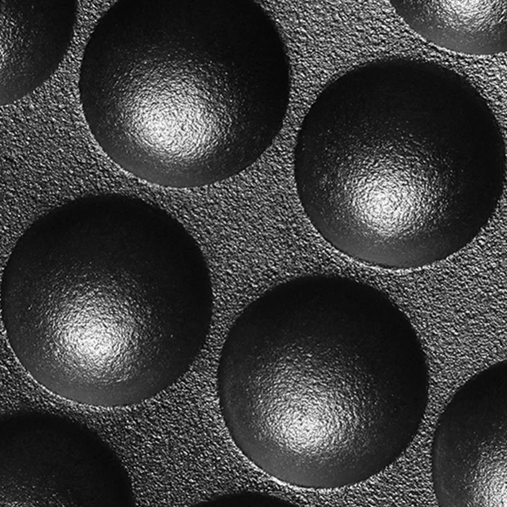 12 Holes Octopus Baking Mold C - Takoyaki Grill Plate recension och pris