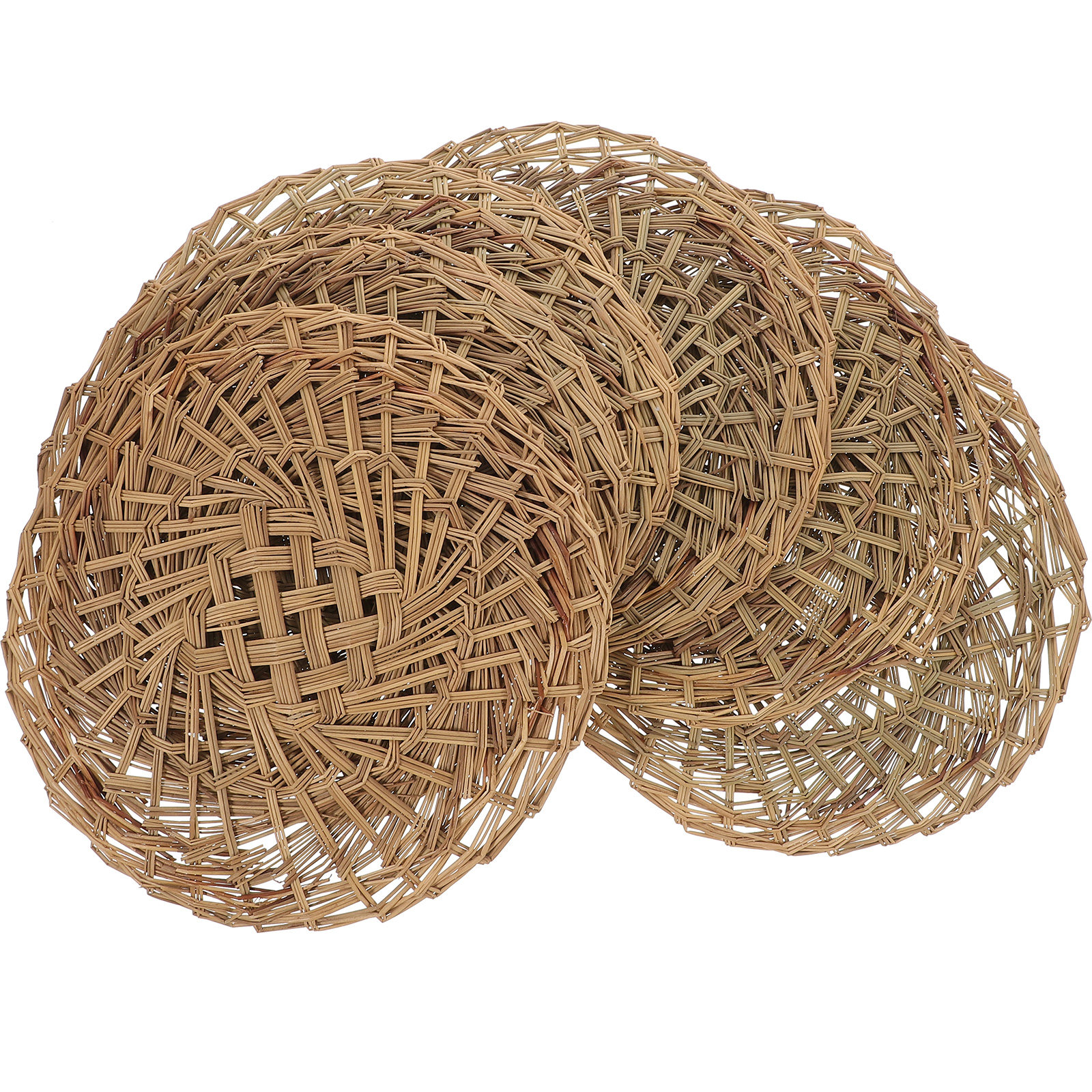 6Pcs Reusable Steamer Pads Rou - Dim Sum Basket recension och pris