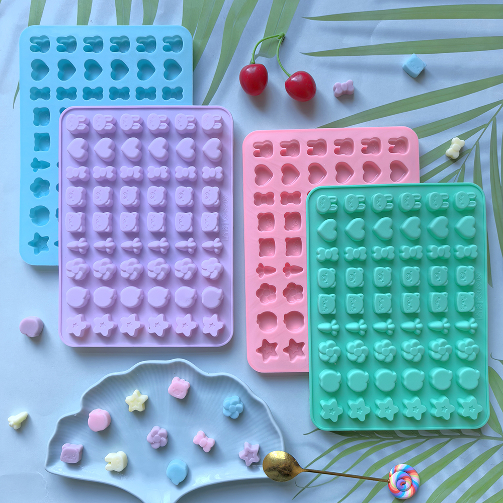 1pc Easter silicone mold mini  - Bunny Cake Mold recension och pris