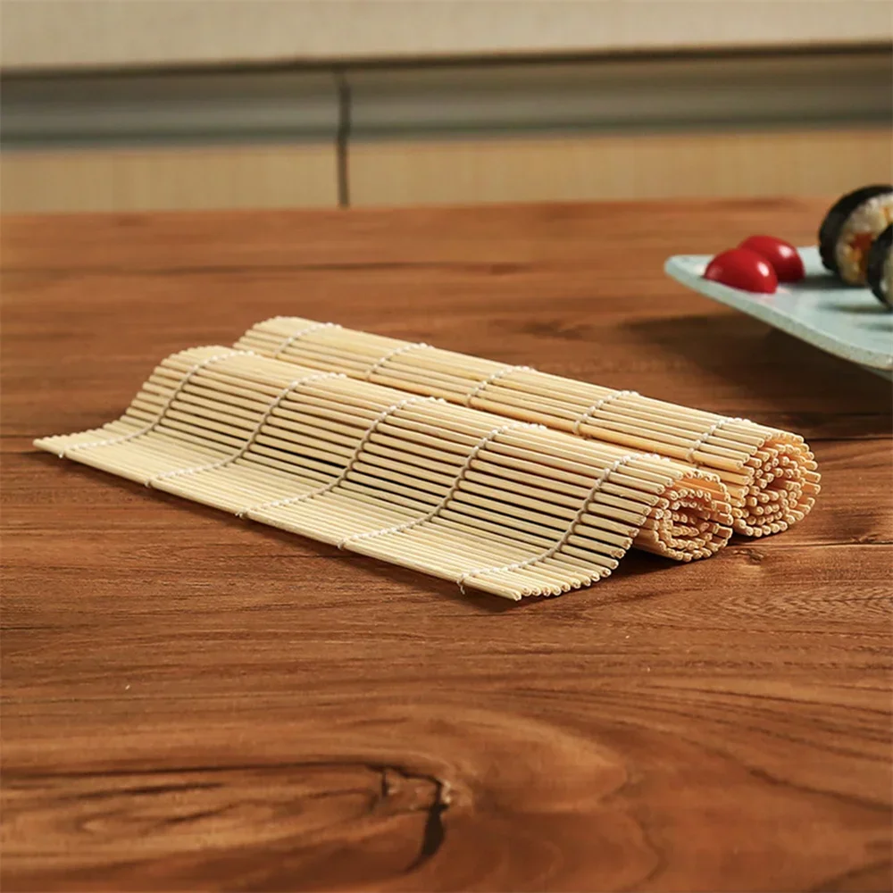 Exquisite Bamboo Sushi Mat wit - Spring Roll Wrapper recension och pris