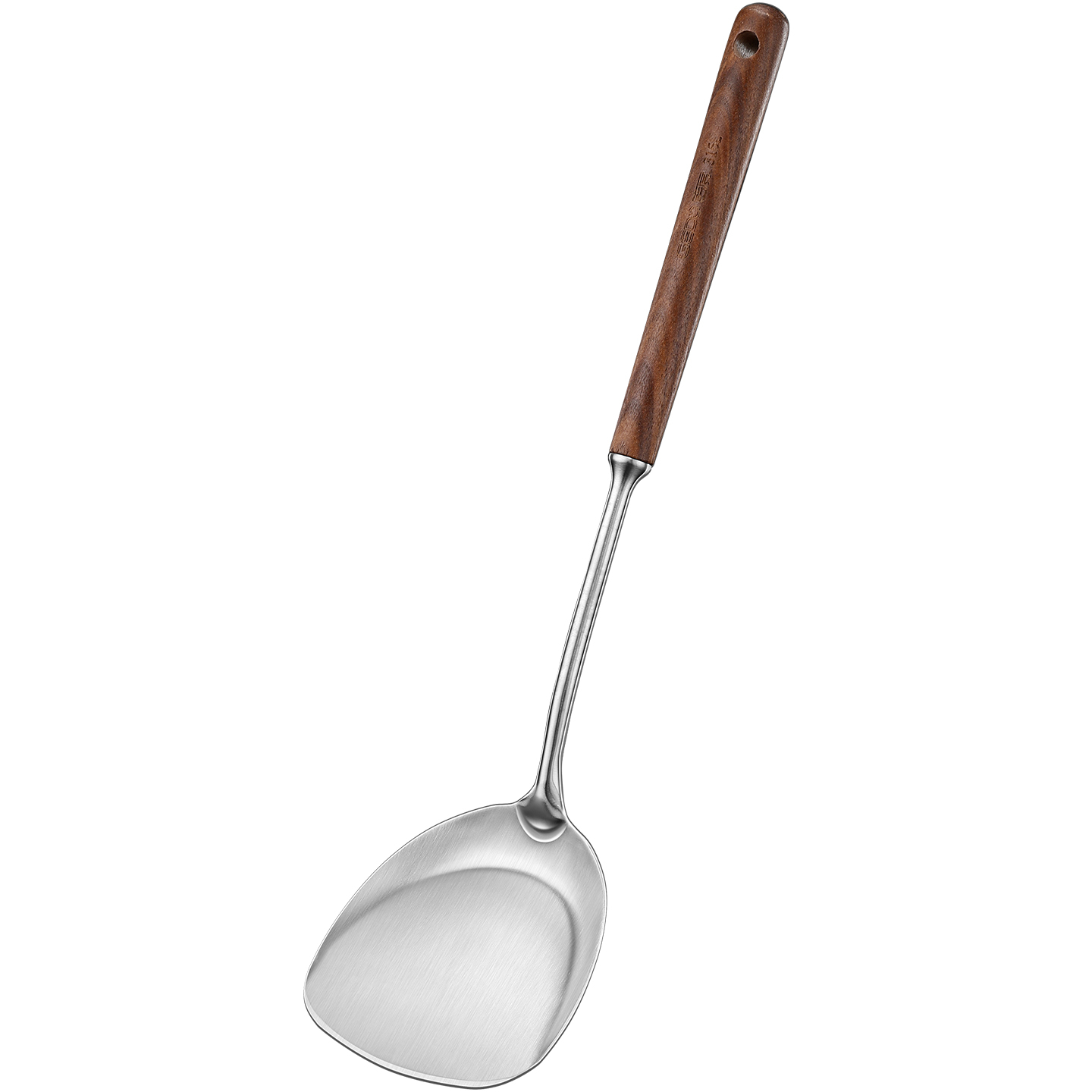 LFGB Certification 316 Stainle - Okonomiyaki Spatula recension och pris