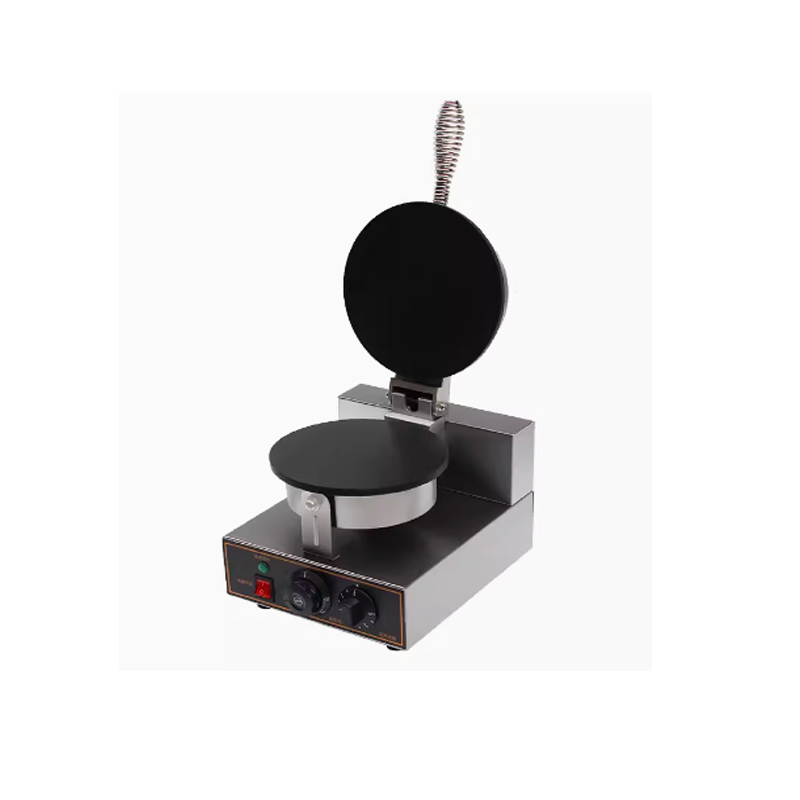 Electric Waffle Ice Cream Cone - Waffle Cone Maker recension och pris