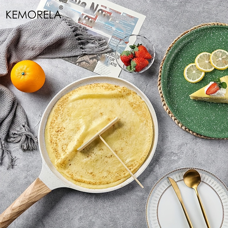 20/24/28cm Non-Stick Pancake P - Danish Pancake Pan recension och pris