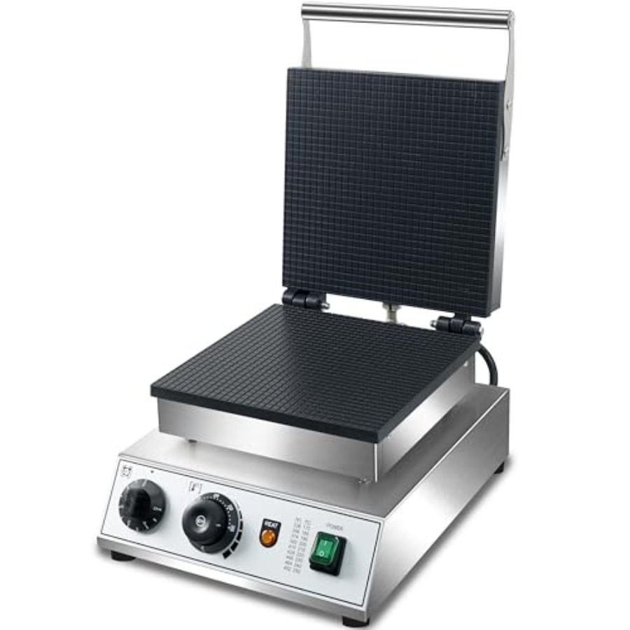Electric Ice Cream Cone MakerC - Waffle Cone Maker recension och pris