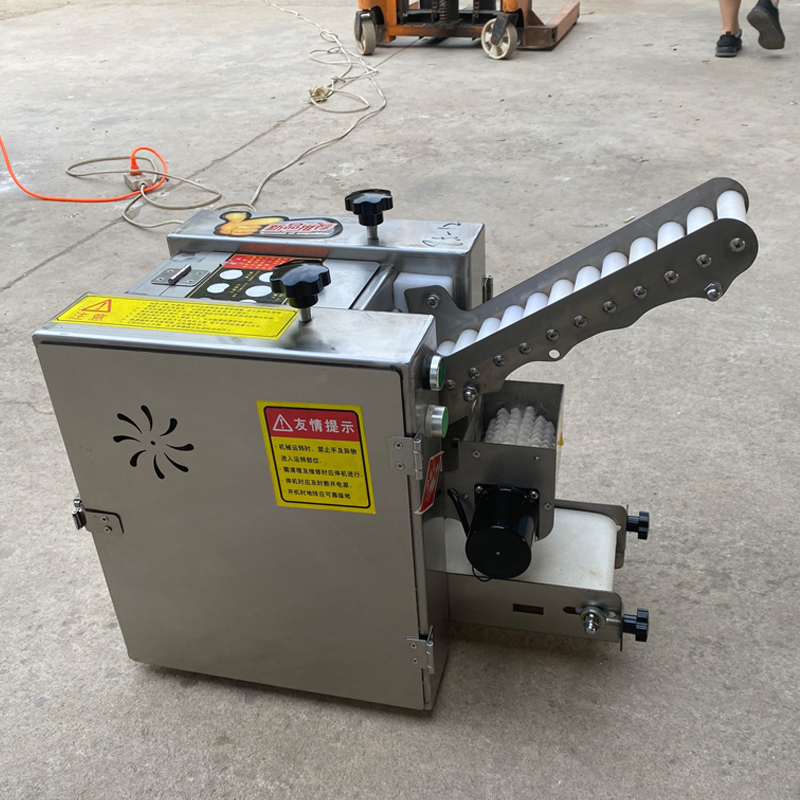 Automatic Dumpling Wrapper Mak - Spring Roll Wrapper recension och pris