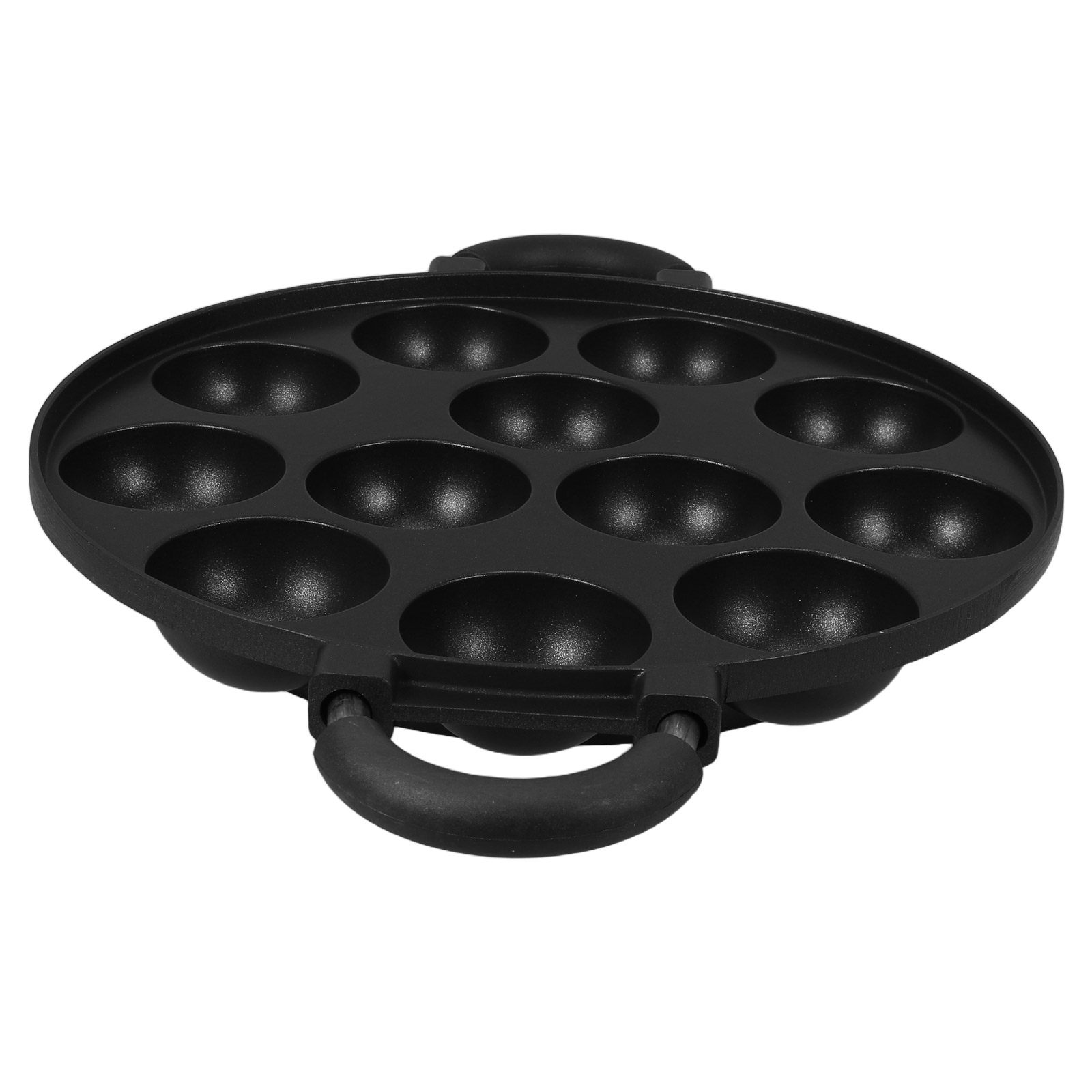 12 Hole Takoyaki Pan Nonstick  - Takoyaki Grill Plate recension och pris