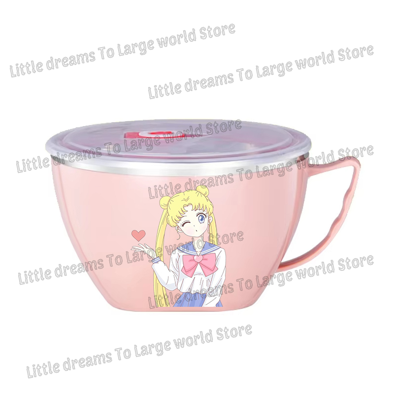 Sailor Moon Stainless Steel No - Dim Sum Basket recension och pris