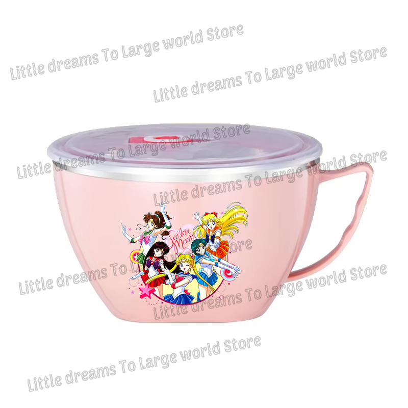 Sailor Moon Stainless Steel No - Dim Sum Basket recension och pris