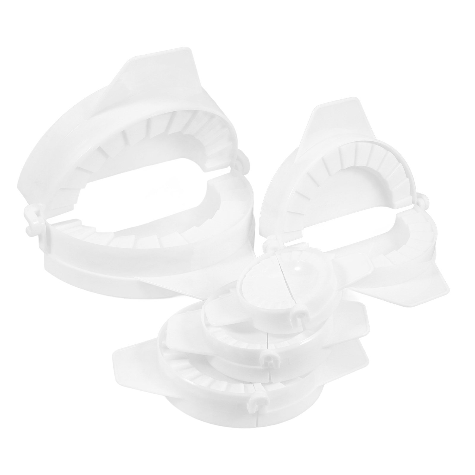 5Pcs Chinese Dumpling Maker Se - Dumpling Press Set recension och pris