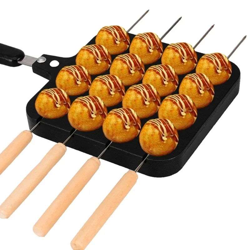 Aluminum Octopus Ball Plate, 1 - Takoyaki Grill Plate recension och pris