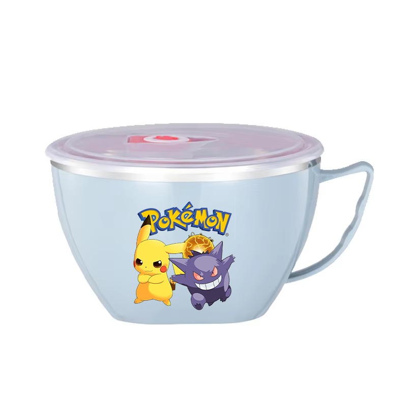 Pikachu Cute Stainless Steel N - Dim Sum Basket recension och pris