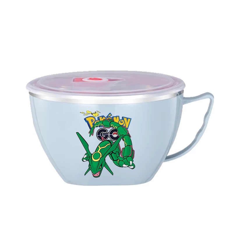 Pikachu Cute Stainless Steel N - Dim Sum Basket recension och pris