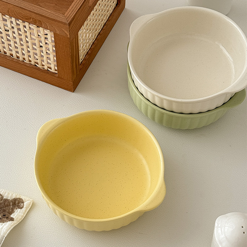 Dual-Handle Large-Capacity Cer - Dim Sum Basket recension och pris
