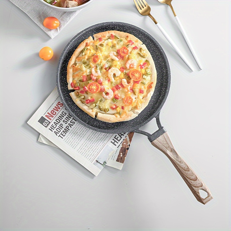 Household non-stick skillet, c - Danish Pancake Pan recension och pris