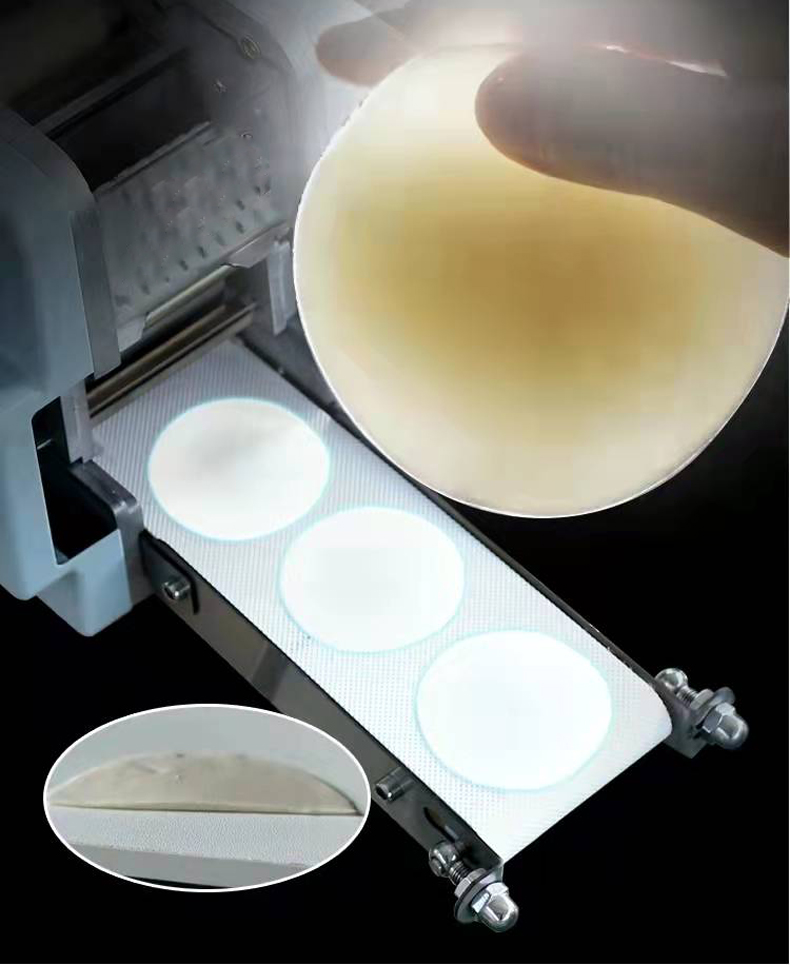 Electric Dumpling wrapper mach - Dumpling Press Set recension och pris