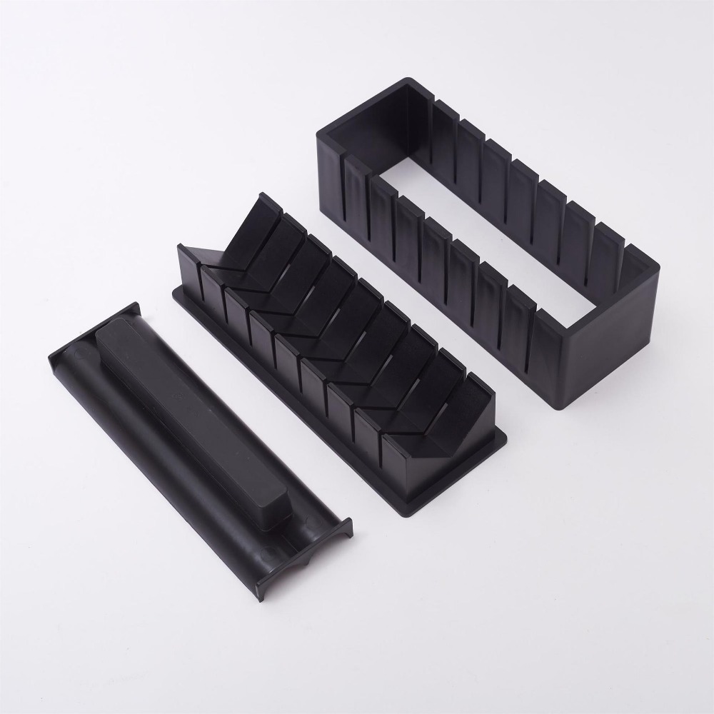 3Pcs/Set Japanese Sushi Maker  - Spring Roll Wrapper recension och pris