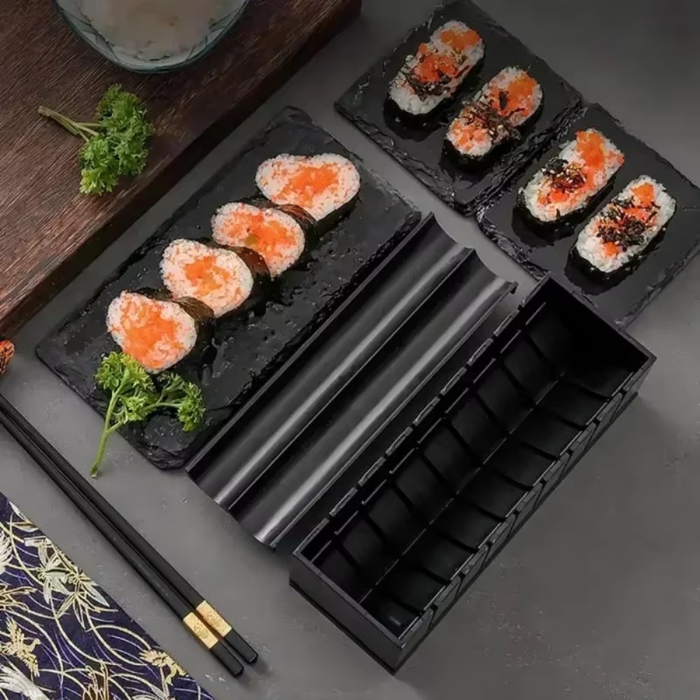 3Pcs/Set Japanese Sushi Maker  - Spring Roll Wrapper recension och pris