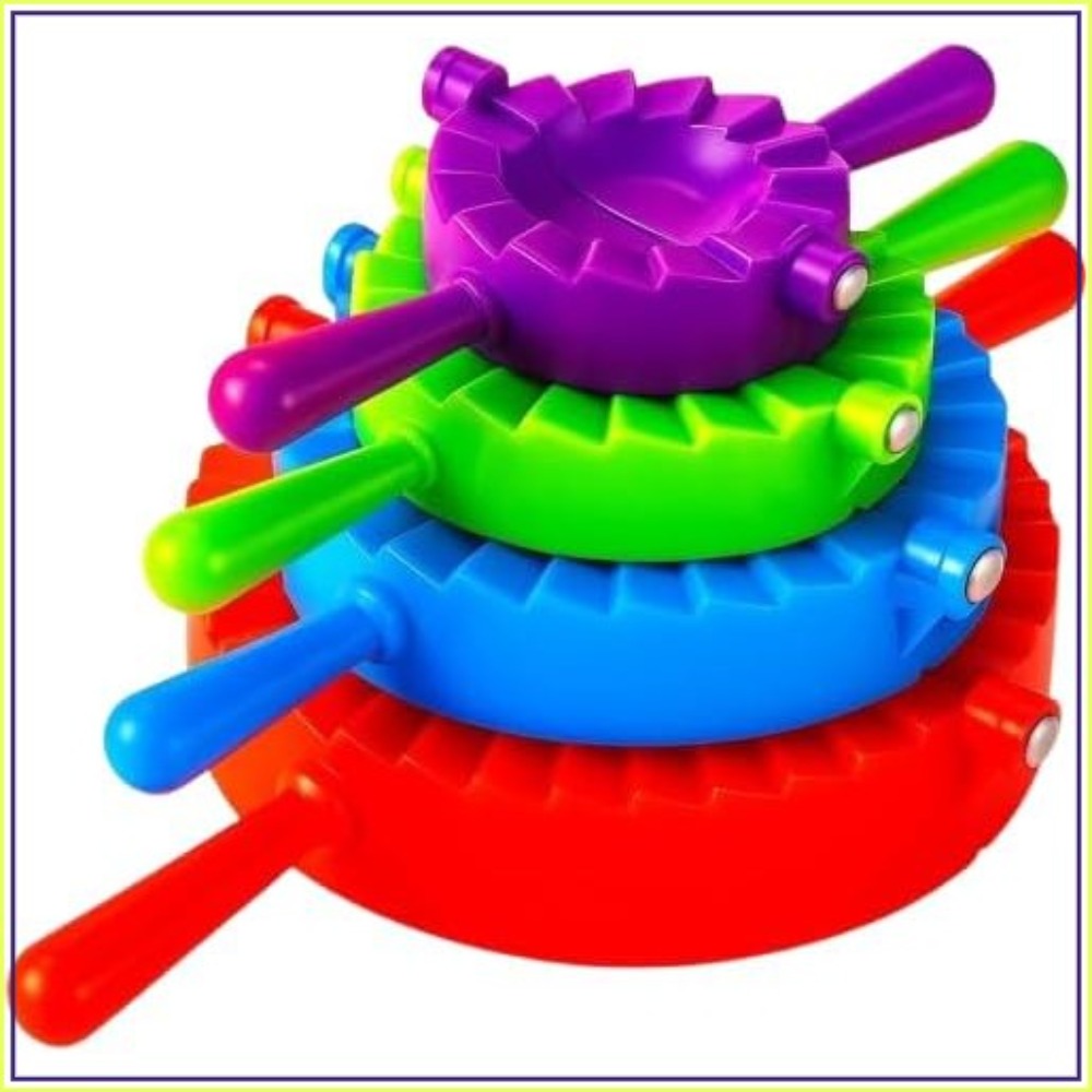 Dumpling Maker Press Mold Set  - Dumpling Press Set recension och pris