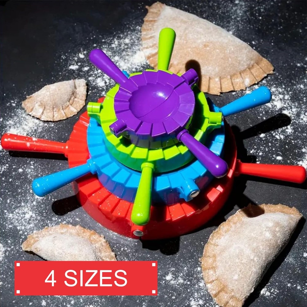 Dumpling Maker Press Mold Set  - Dumpling Press Set recension och pris
