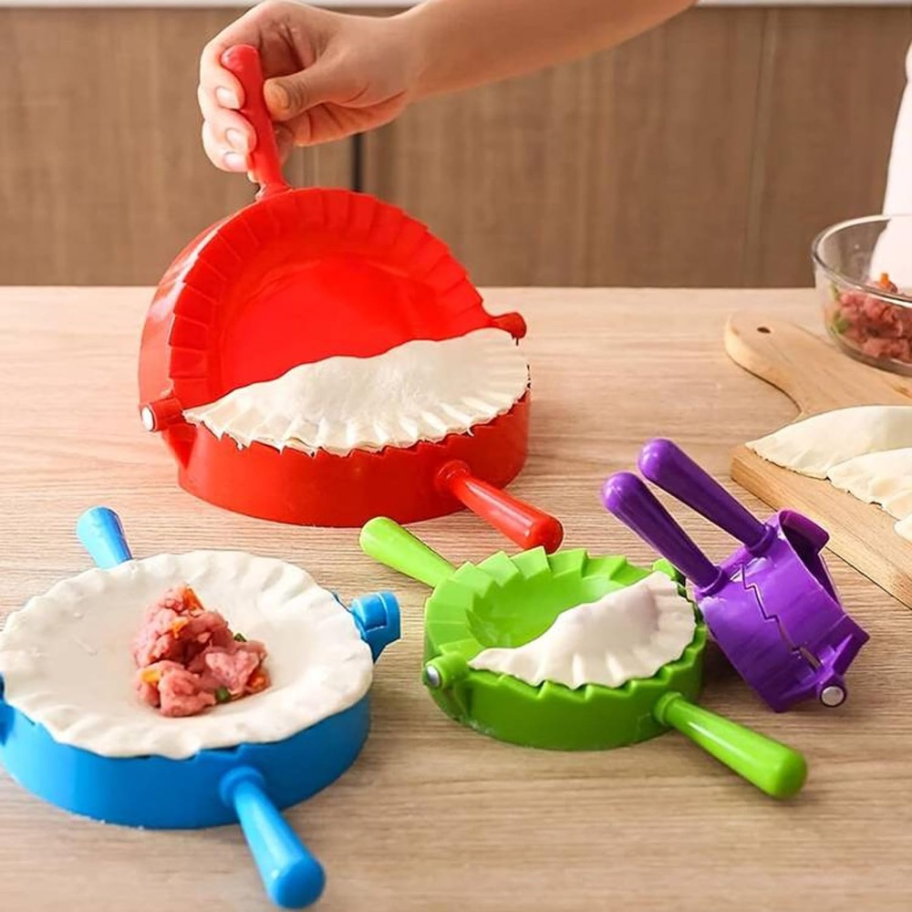 Dumpling Maker Press Mold Set  - Dumpling Press Set recension och pris