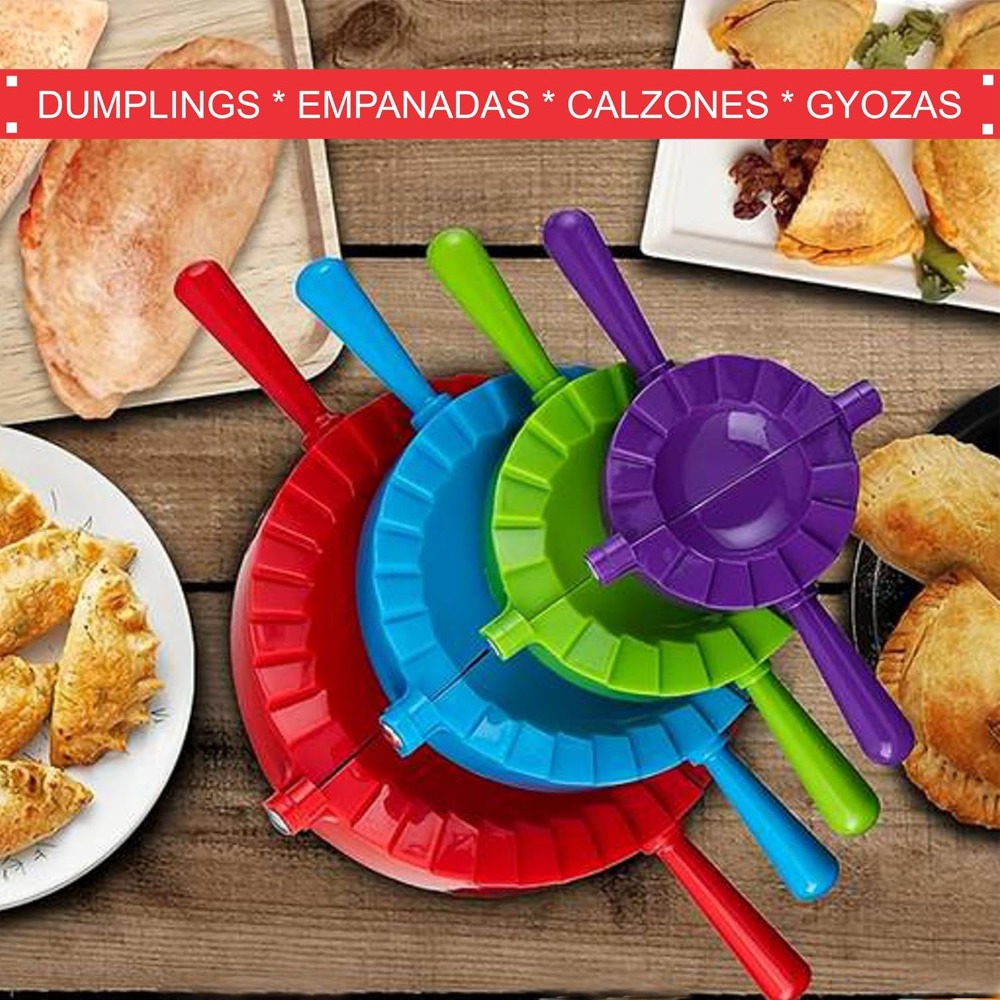 Dumpling Maker Press Mold Set  - Dumpling Press Set recension och pris