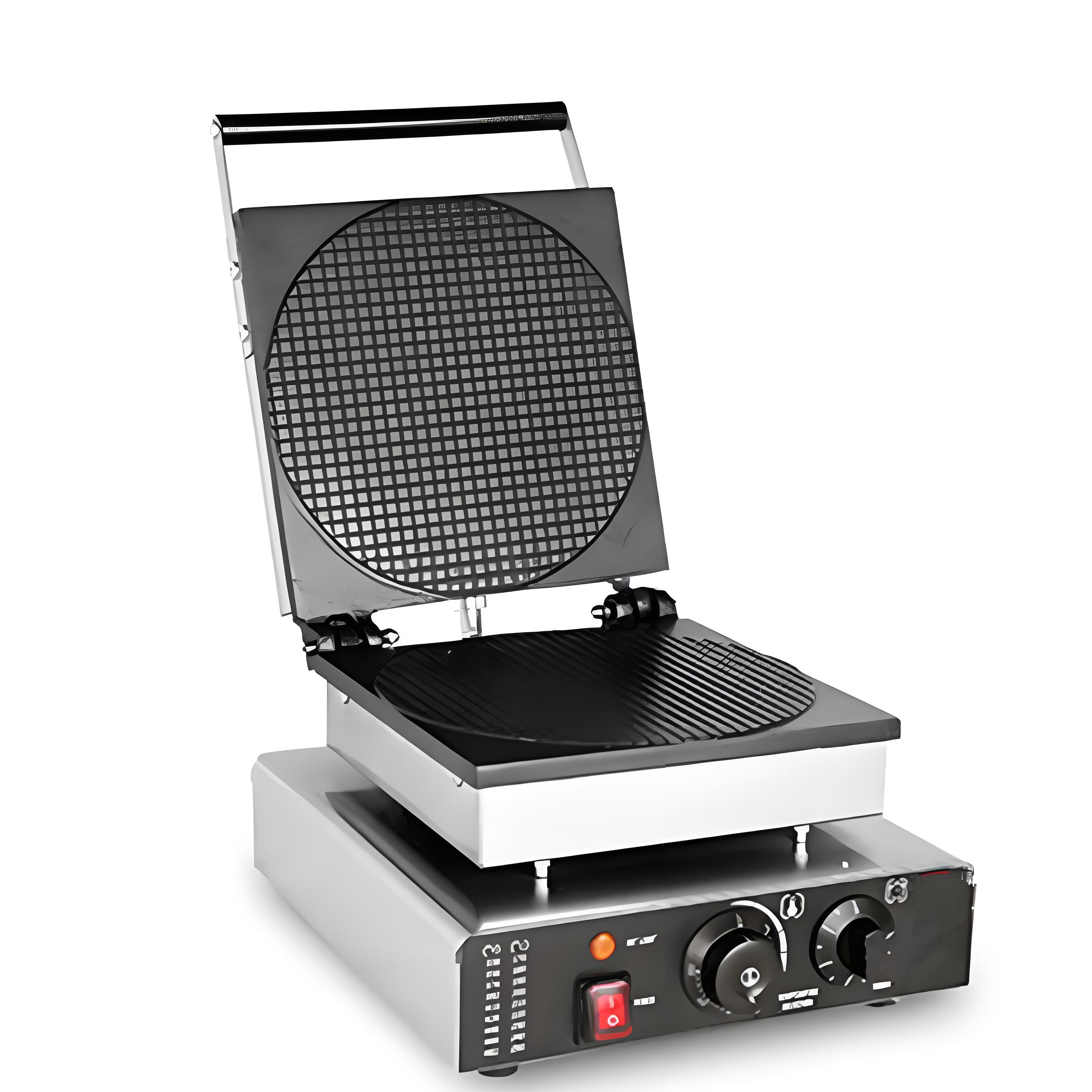 Food tools Commercial New 220V - Waffle Cone Maker recension och pris