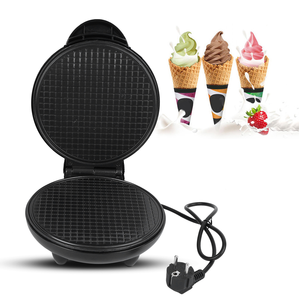 Electric Egg Roll Maker Waffle - Waffle Cone Maker recension och pris