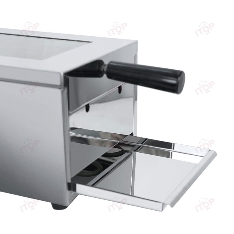 Chimney Cake Waffle Roller Dou - Waffle Cone Maker recension och pris