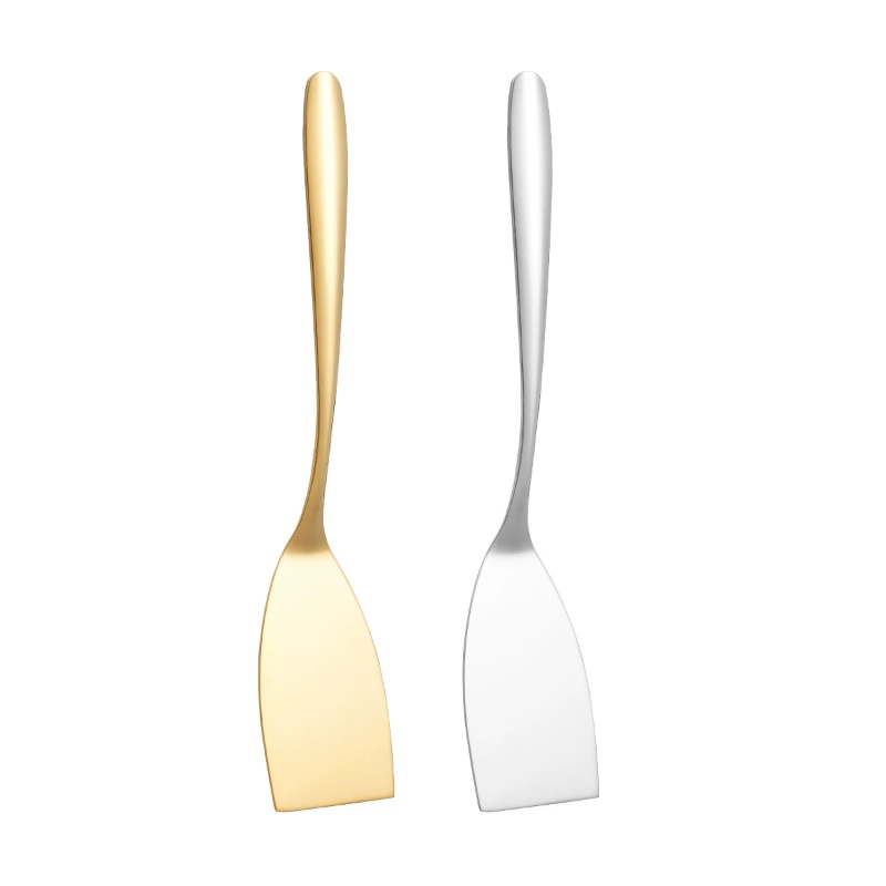 304 Stainless Steel Cooking Sp - Okonomiyaki Spatula recension och pris