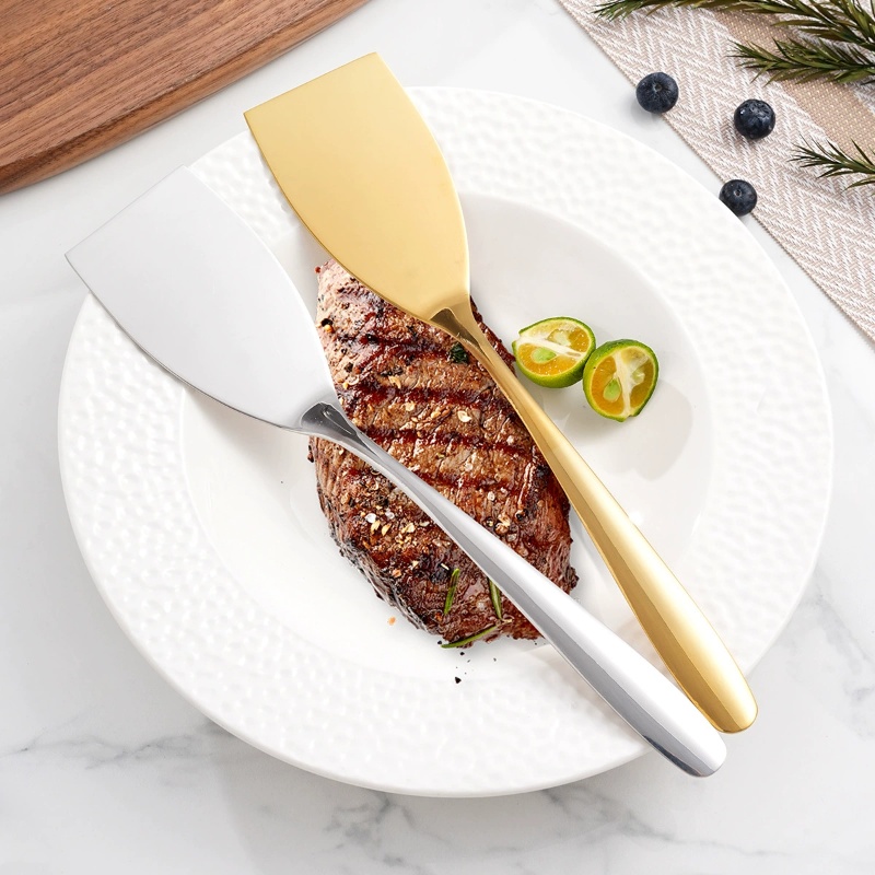 304 Stainless Steel Cooking Sp - Okonomiyaki Spatula recension och pris