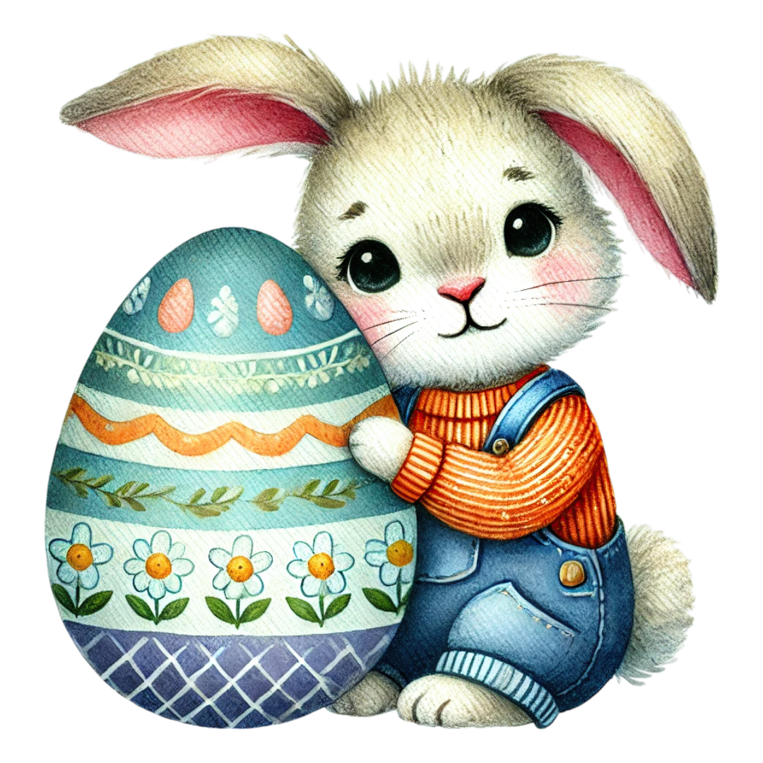Easter Egg-Holding Bunny Silic - Bunny Cake Mold recension och pris